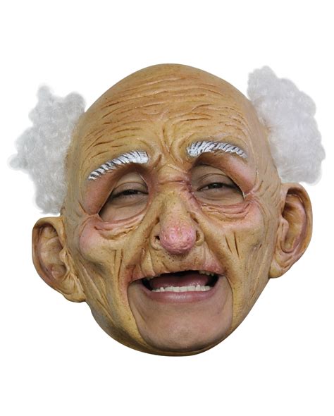 bad grandpa mask|grandfather face masks.